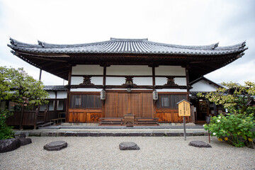 奈良県明日香村の飛鳥寺