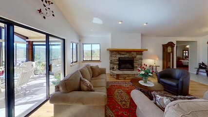 Interior Living Room