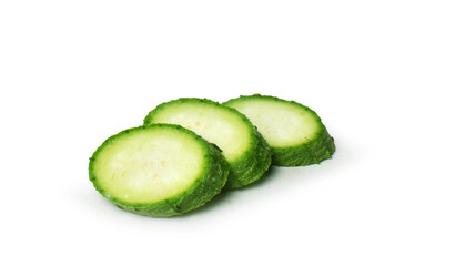 cucumber and slices