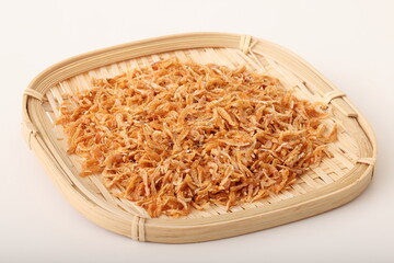 花小エビ　三陸産