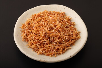 花小エビ　三陸産