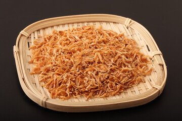 花小エビ　三陸産