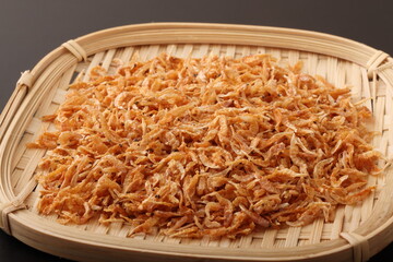 花小エビ　三陸産