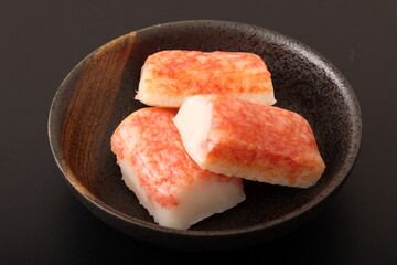 カニ風味かまぼこ