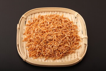 花小エビ　三陸産