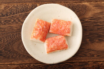 カニ風味かまぼこ