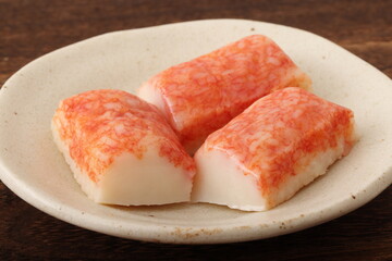 カニ風味かまぼこ