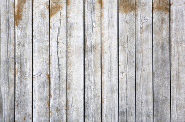 White texture background of distressed pine wood. Natural white wooden texture wallpaper.
