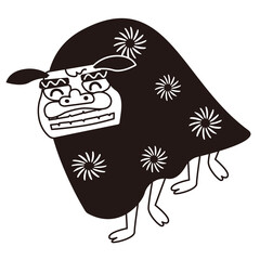 This is a kind of traditional entertainment, 