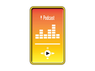 Podcasting, live streaming. Video conten