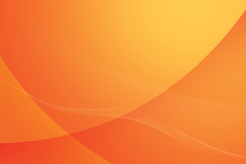 Abstract orange and white color background, modern design with geometric, rectangle shape. Vector illustration.
