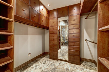 Full set of images of Italian style house with big kitchen, bathrooms, bedrooms and finished basement in Montreal, Canada