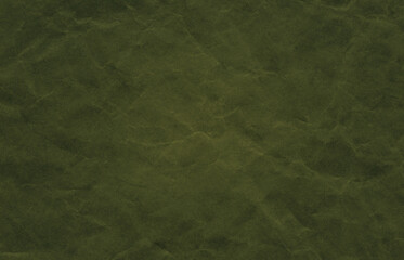 Fototapeta premium The texture of the dark olive velvet. The background of dark olive cloth. Luxury background of dark olive velvet. Military Green