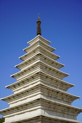 미륵사지 석탑 [KOREA]