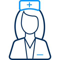 Obraz premium Nurse