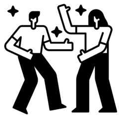 dance icon