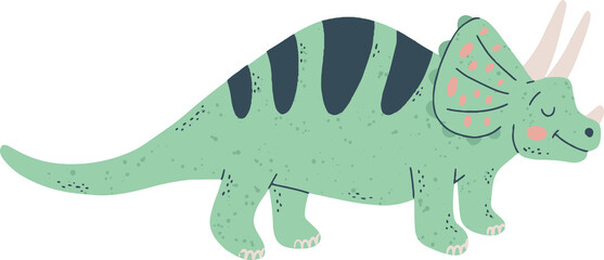 Triceratops Dinosaur