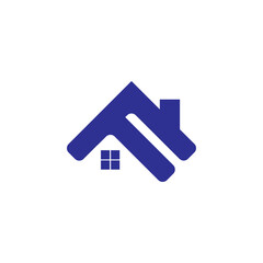 Real Estate , Property and Construction Logo design
