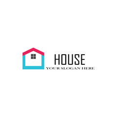 Real Estate , Property and Construction Logo design