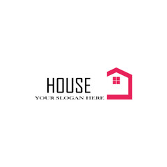 Real Estate , Property and Construction Logo design