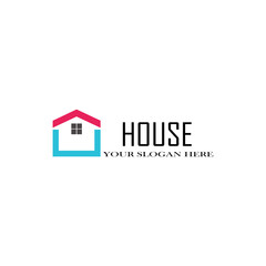 Real Estate , Property and Construction Logo design