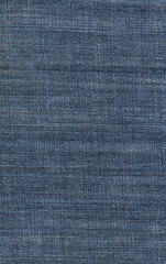 the texture of the jeans material