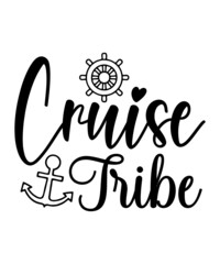 Cruise SVG Bundle, cruise ship svg, cruise shirts svg, anchor svg, boat svg, oh ship svg, oh ship its a family trip svg, cruise squad svg