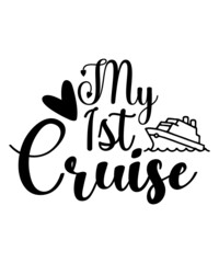 Cruise SVG Bundle, cruise ship svg, cruise shirts svg, anchor svg, boat svg, oh ship svg, oh ship its a family trip svg, cruise squad svg