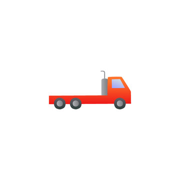 887 Best Flatbed Truck Icon Images Stock Photos Vectors Adobe Stock