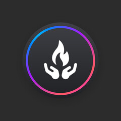 Fire -  UI Icon