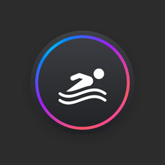 Swimming -  UI Icon