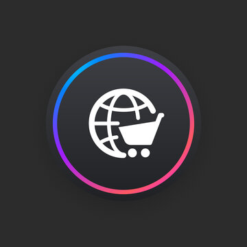 Online Shopping -  UI Icon