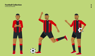 character modern cartoon flat icon uniform collection illustration group set background wallpaper cute man woman people answer doctor human icon set material occupation banner job worker female