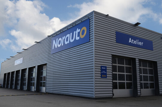  Ateliers Norauto &agrave; Vannes en Bretagne