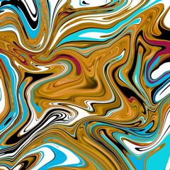 Abstract oil background for packaging and postcard and gifts and cards and posters 