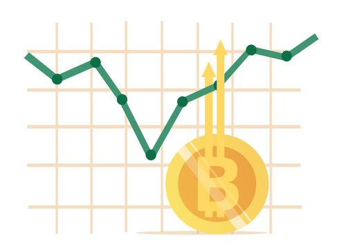 Bitcoin, Digital Currency, Investment, Financial Management, Currency Speculation, Cryptocurrency, Value-added, Growth, Rise, Profit, Profit, Rebound, Finance, Profit, Good, Return, Get Rich,