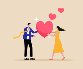 Compound, repair, remarriage, reconciliation, love, love, making friends, social networking, online love, love, love, lovers, objects, couples, marriage, elopement, good, one pair, perfect, love, secr