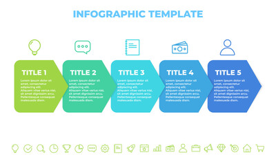 business infographic template design . option infographic template design,business infographic concept for presentations, banner, workflow layout, process diagram, flow chart and how it work
