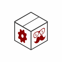 Techno Geek Logo