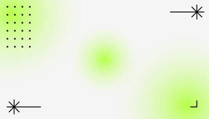 Modern colored background