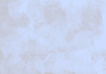 Pastel soft blue background, watercolor background, blank