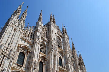 Fototapeta premium Duomo di Milano