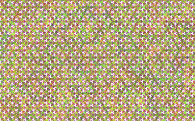 Curcuma Zanthorrhiza flower, seamless pattern abstract Curcuma Zanthorrhiza flower background