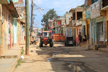 Trinidad (Kuba / Karibik) - obrazy, fototapety, plakaty