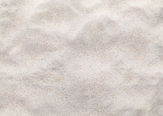 Sand texture. Sandy beach background. Sand texture top view on beach in summer.