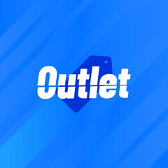 outlet sale post blue