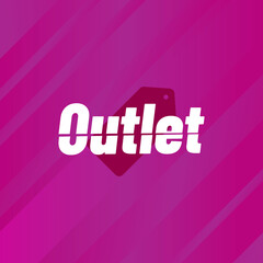 outlet sale post pink