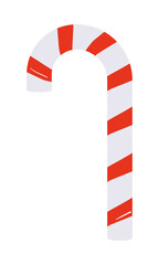 candy cane icon
