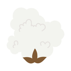 cotton boll icon
