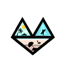 Logo of bikini